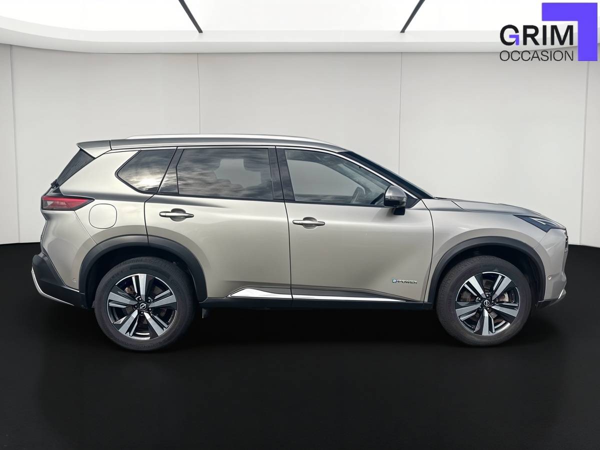nissan x trail e power ch tekna
