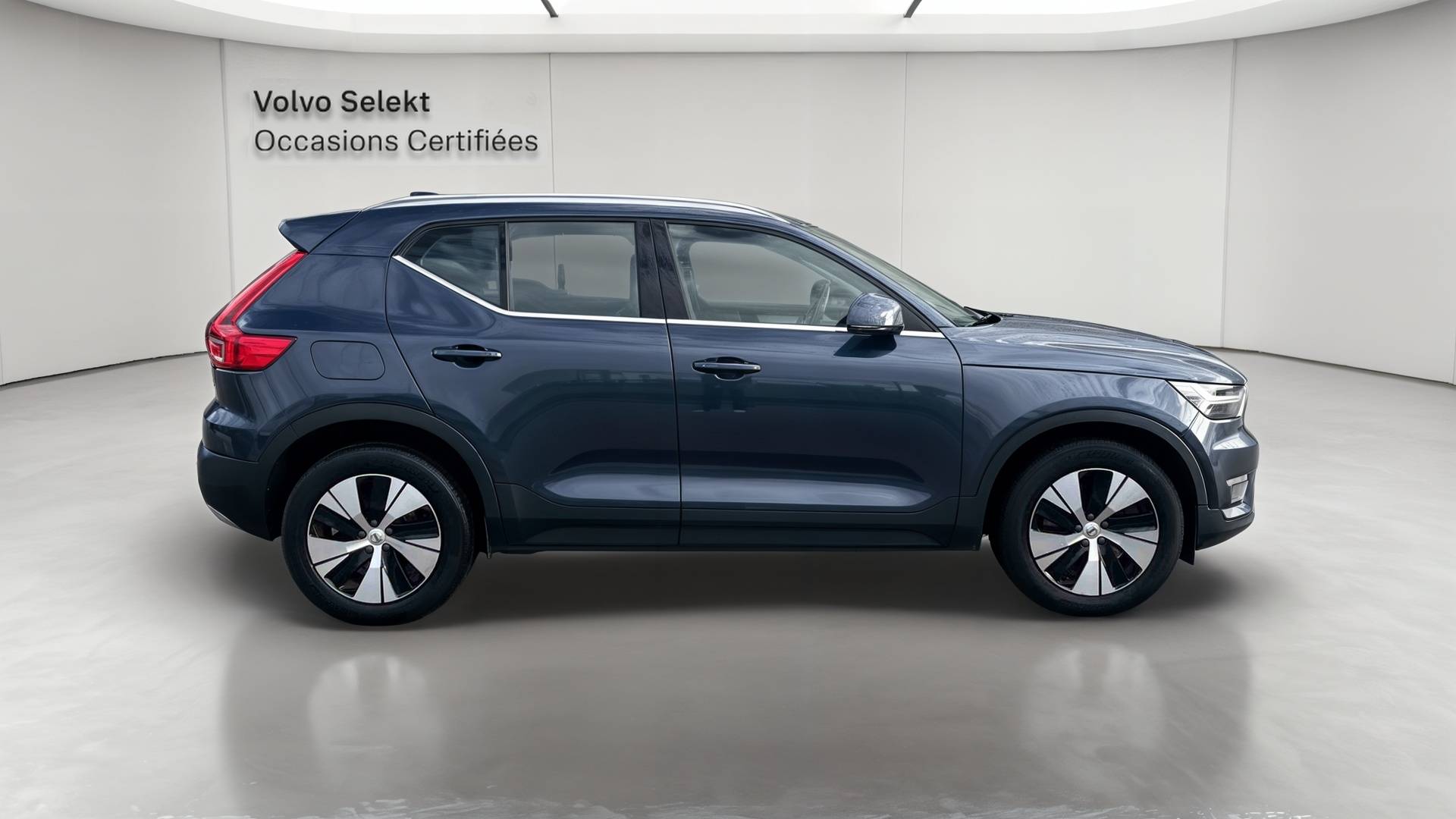volvo xc t recharge ch dct business
