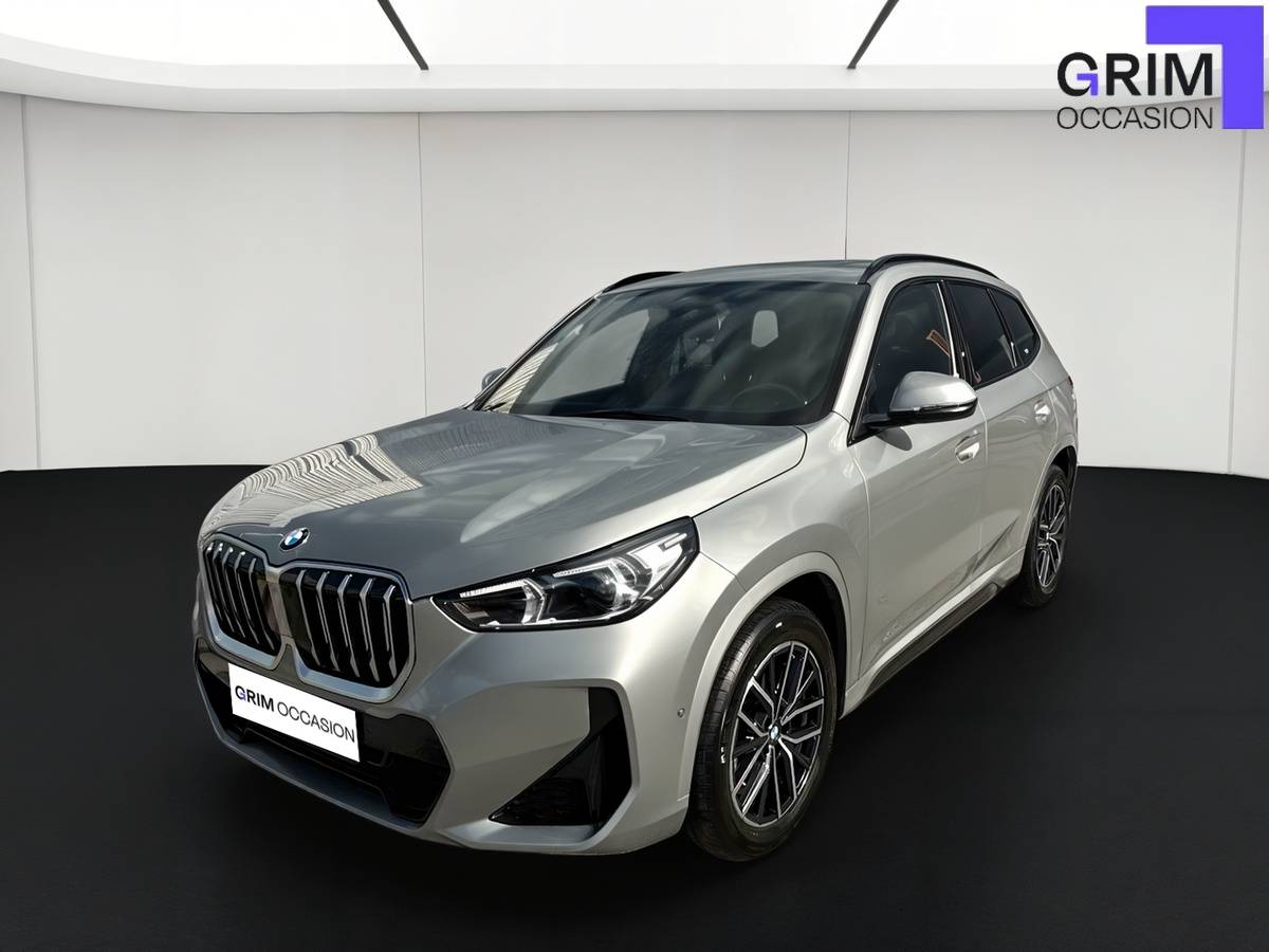 bmw x sdrive i ch dkg m sport