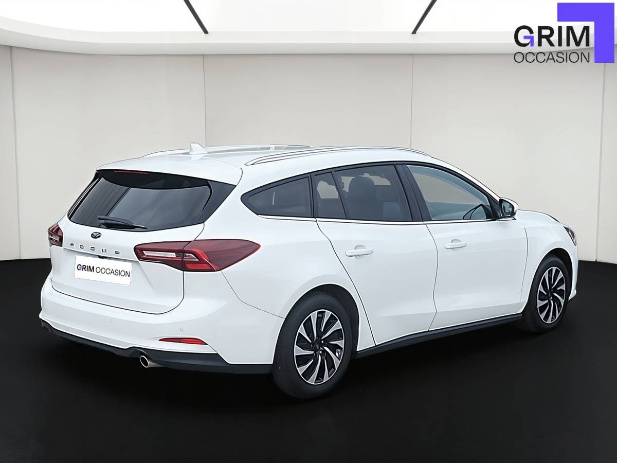 ford focus sw flexifuel ss mhev titanium x business