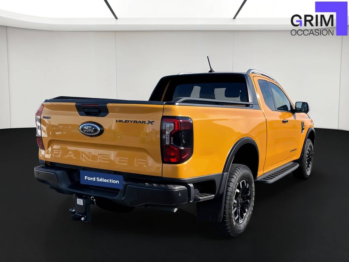 ford ranger super cabine ecoblue ch ss bva e wd wildtrak x