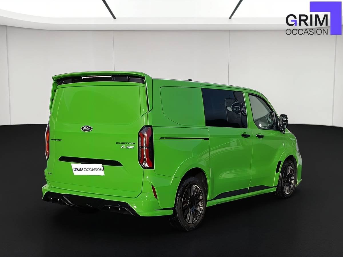 ford transit custom ca lh duratec ch phev cvt ms rt