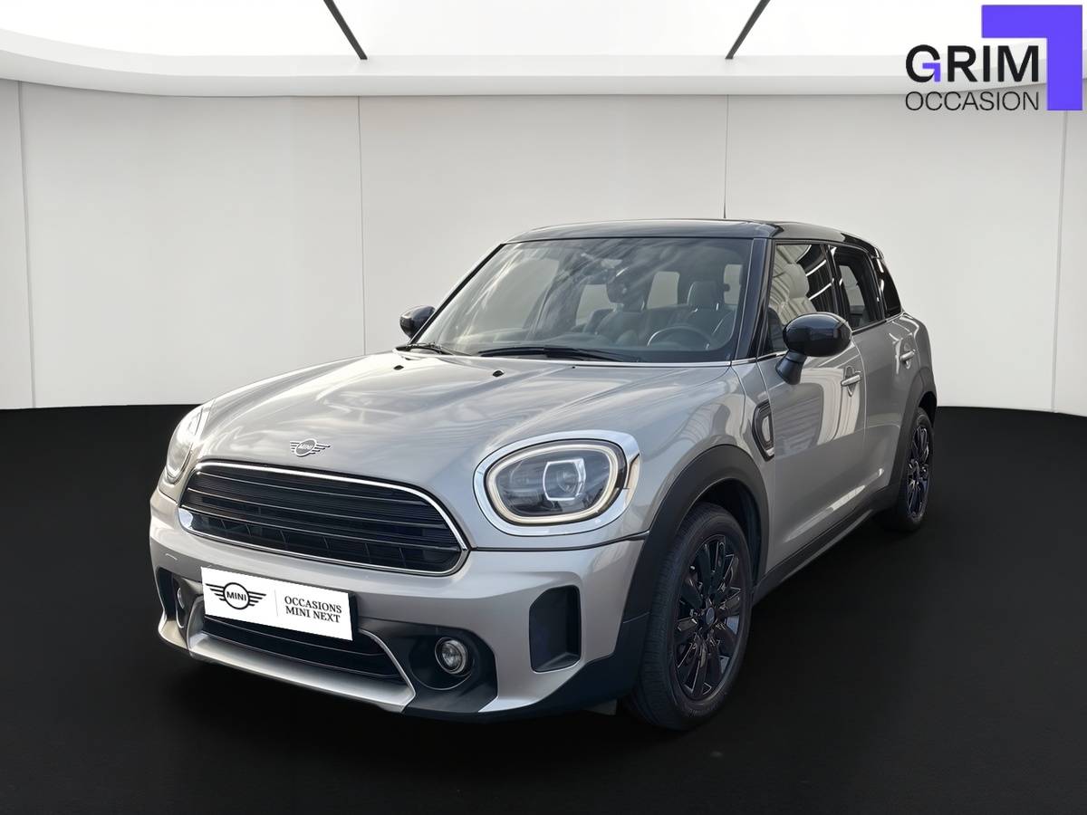 mini countryman ch bva cooper edition highlands