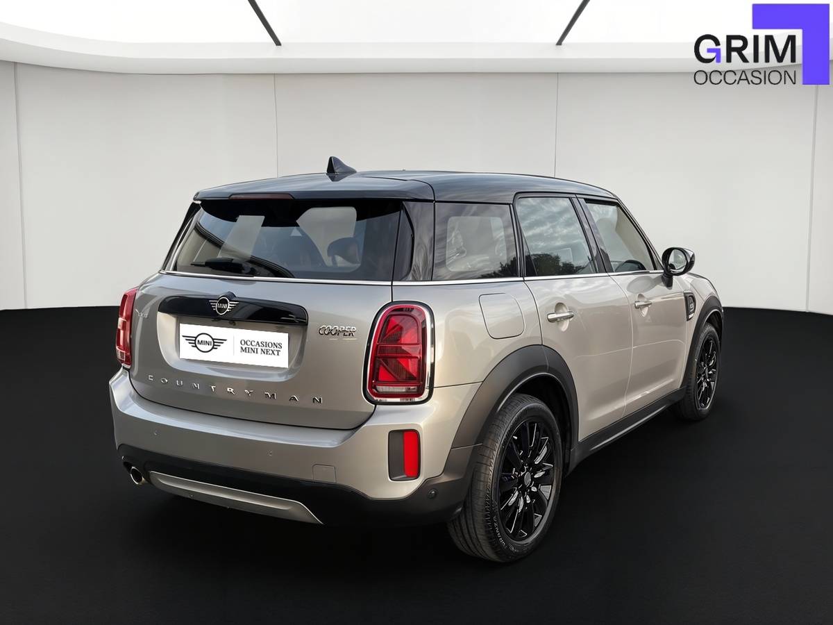mini countryman ch bva cooper edition highlands