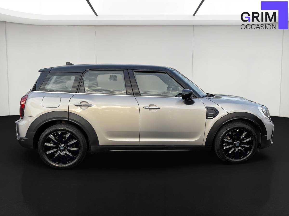 mini countryman ch bva cooper edition highlands