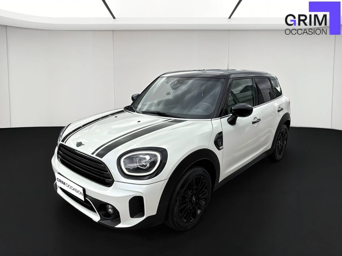 mini countryman ch bva cooper essential