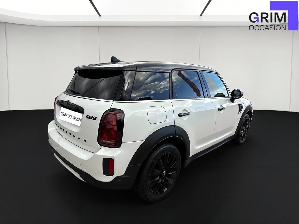 mini countryman ch bva cooper essential
